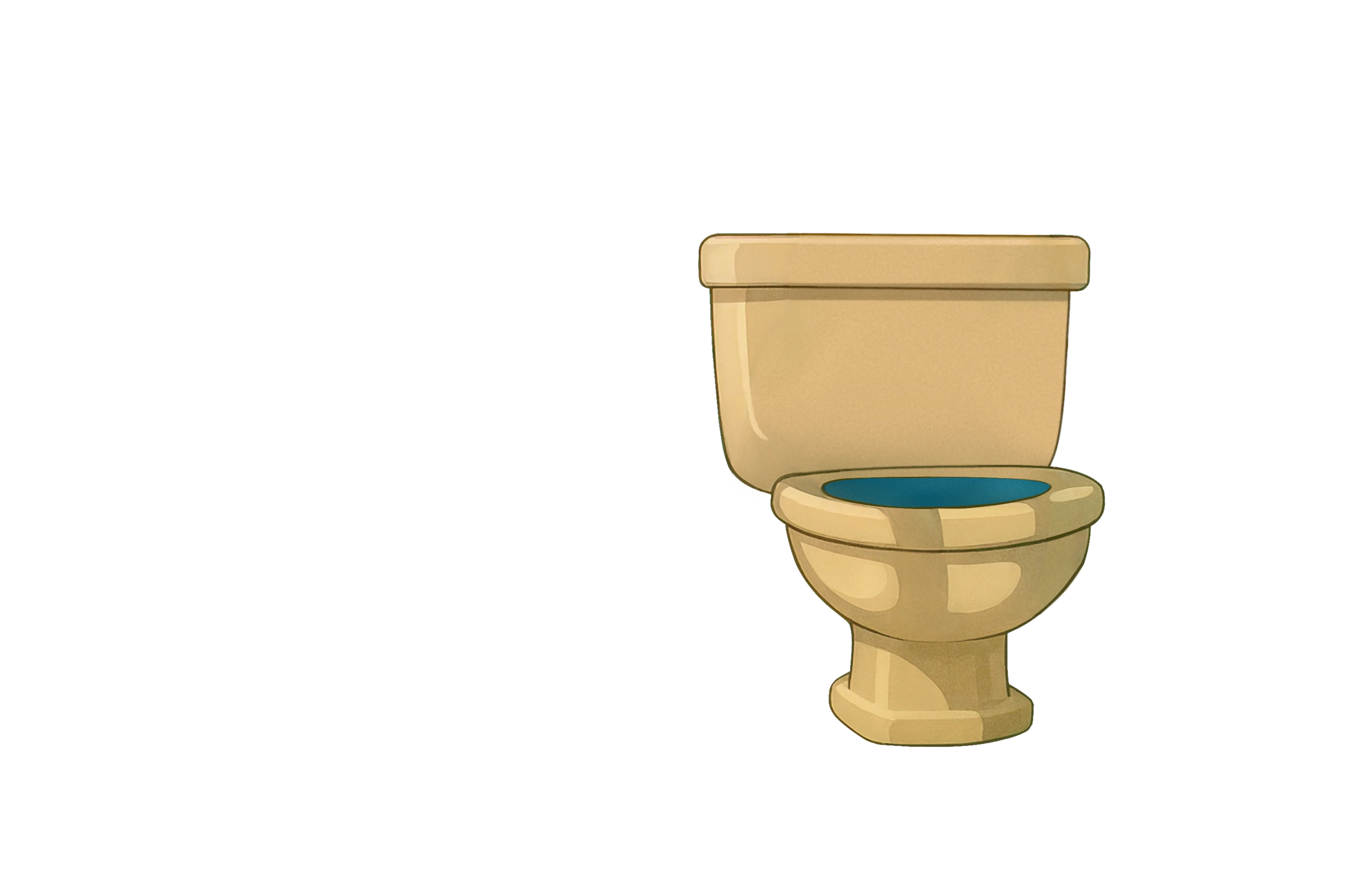 toilet